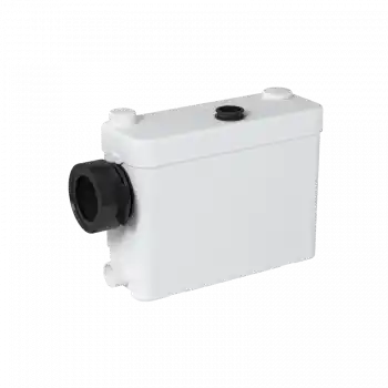 Sanihydro Sanipack 1 Asma Klozet +3 Ünite Öğütücü Tahliye Cihazı