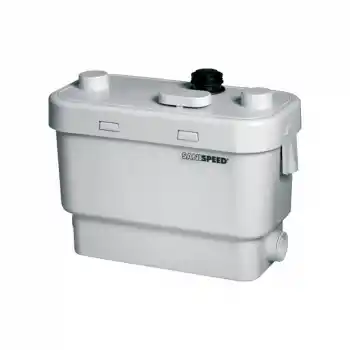 Sanihydro Sanispeed 4 Ünite Atık Su Tahliye Pompası