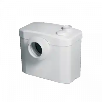 Sanihydro Sanitop WC ve Lavabo Öğütücü Tahliye Cihazı 2 Ünite