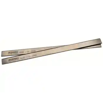 Scheppach 62004134 HMS2600 Planya ve Kalınlık için HSS Bıçak Seti