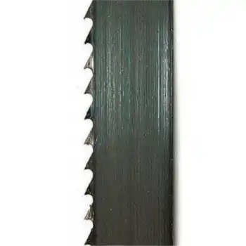 Scheppach 73009108 Basato 3 Hss Şerit Testere Bıçağı 