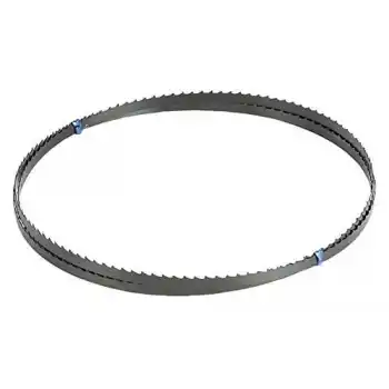 Scheppach 73190704 Basa 3 Şerit Makinası 15 mm Yedek Testeresi