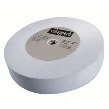 Scheppach 89490701 Tiger 2500 için Ø 250 x 50mm Zımpara Bileme Taşı