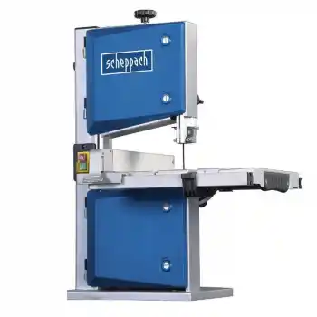 Scheppach HBS30 80mm Şerit Testere