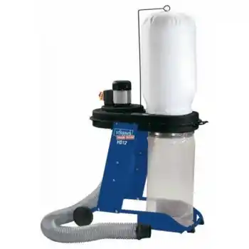 Scheppach HD12 Toz Emme Makinesi