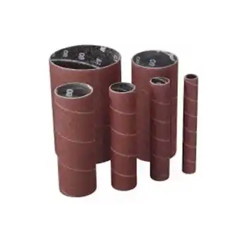 Scheppach OSM100/OSM600 için 7903400701 80 Kum Zımpara Seti