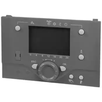 Siemens RVS283 Kaskad Kontrol Paneli