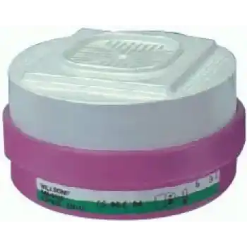 Sperian 1001587 Wıllson Abek1 P3 Filtre