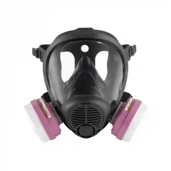 Sperian 1715241 Optifit Twin Tam Yüz Maskesi