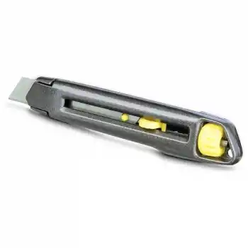 Stanley 0-10-018 165x18mm Interlock Maket Bıçağı