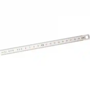 Stanley 1-35-522 200mm x 13mm Paslanmaz Esnek Çelik Cetvel