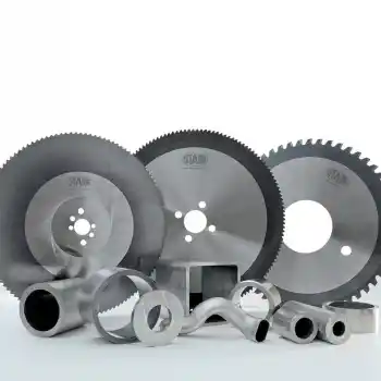 Stark 200A1100 200x1.8x32mm 100mm Diş HSS DMo5 Daire Testere