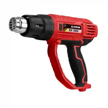 Stayer DX1800 Sıcak Hava Tabancası