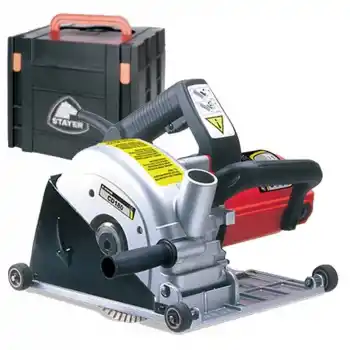 Stayer CD 180 K Kanal Açma Makinesi