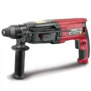 Stayer HD26BK Kırıcı Delici