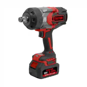 Stayer IWB 1600 Akülü Darbeli Somun Sıkma Makinesi 1/2