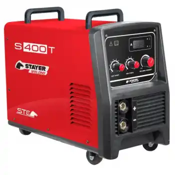 Stayer MMAS400T Kaynak Makinası