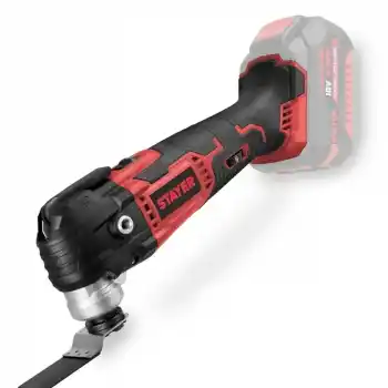 Stayer MULTI L20 Solo Akülü Multi Set Raspalama
