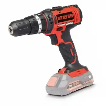 Stayer PB L20 P Solo Akülü Darbeli Matkap Vidalama