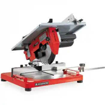 Stayer SC250WPRO Tablalı Gönye Kesme Testere