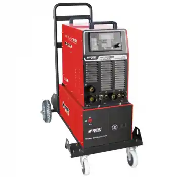 Stayer TIGAC/DC315HFPULSED 315HF Su Soğutmalı Kaynak Makinası