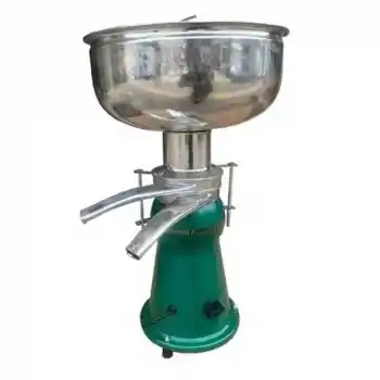 Sübitaş DE-225 Süt Çekme Kaymak Krema Yağ Ayırma Makinesi