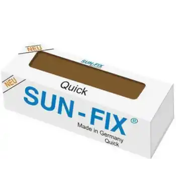 SUN-FIX Macun Kaynak, QUICK, 12 Adet