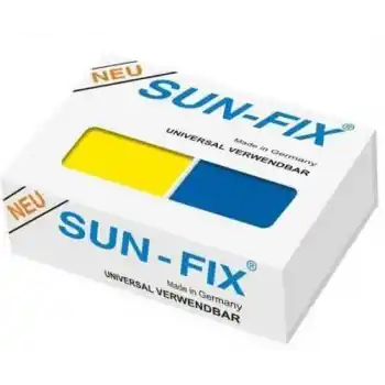 SUN-FIX Macun Kaynak, UNIVERSAL VERWENDBAR, 100gr, 24 Adet