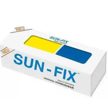 SUN-FIX Macun Kaynak, UNIVERSAL VERWENDBAR, 40gr, 36 Adet