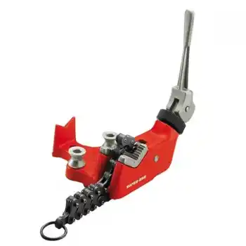 Super-Ego SEBMZY2 2” Yandan Zincirli Boru Mengenesi 76 mm