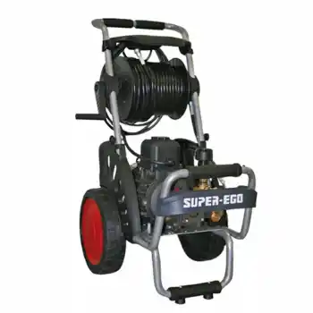 Super-Ego SEH019000 Yüksek Basınçlı Boru Temizleme Makinası