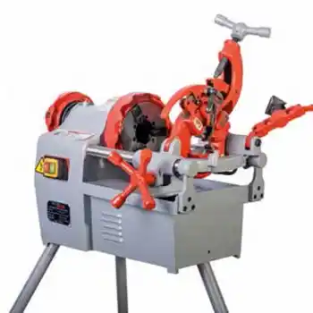 Süper Expert 2 Manuel Otomatik Tezgah Tipi Pafta