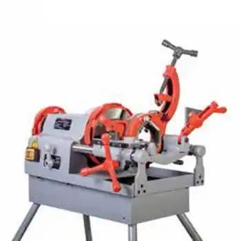 Süper Expert 3 Tezgah Tip Pafta Makinesi