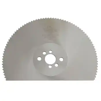 Taube T 05 Hava Çeliği HSS DM05 Alüminyum Testere 200x1,8x32 80 Diş