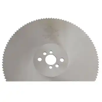 Taube T 05 Hava Çeliği HSS DM05 Alüminyum Testere 225x2x32 90 Diş