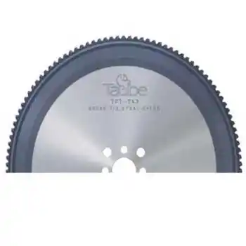 Taube T 22 (PVD Kaplı) Elmas Uçlu Alüminyum Testere 250x3,2x32 80 Diş