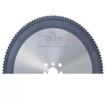 Taube T 22 (PVD Kaplı) Elmas Uçlu Alüminyum Testere 350x3,4x32 108 Diş