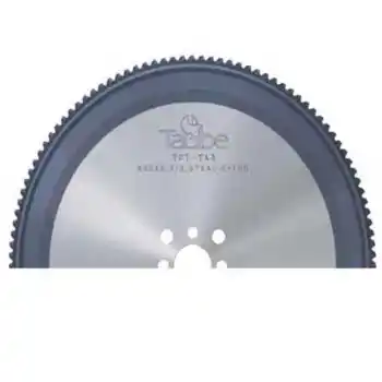 Taube T 22 (PVD Kaplı) Elmas Uçlu Alüminyum Testere 400x3,6x32 120 Diş