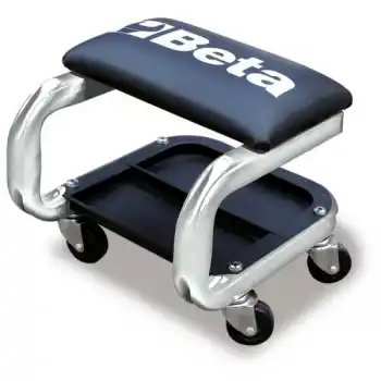 Beta 2252-G Tekerlekli Tabure Oturak