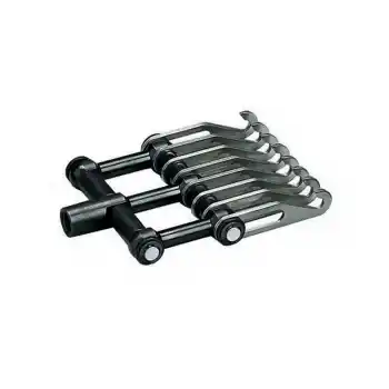 Telwin TW802691 8 Kancalı Tarak Çektirme Aksesuarı