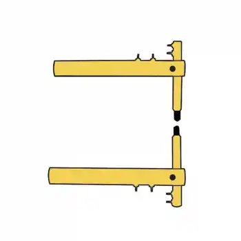 Telwin TW803100 350mm Punta Kolu