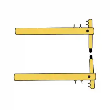 Telwin TW803101 500mm Punta Kolu