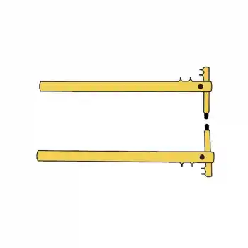Telwin TW803102 700mm Punta Kolu