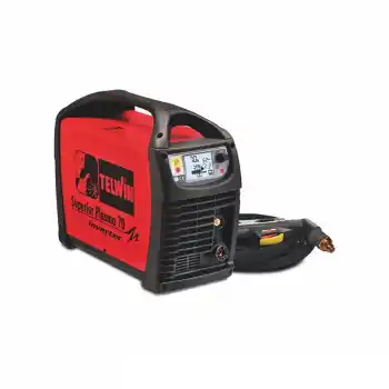 Telwin TW816170 Superior Plasma 70 400V Plazma Kesim Makinesi