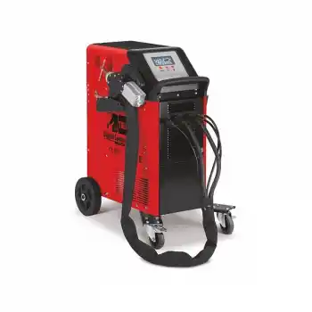 Telwin TW823196 Digital Spotter 9000 Su Soğutmalı Kaporta Düzeltme ve Punta Kaynak Makinesi