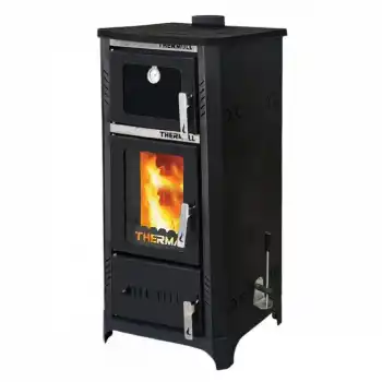 Thermall T-25 Vira Fırınlı Şömineli Soba