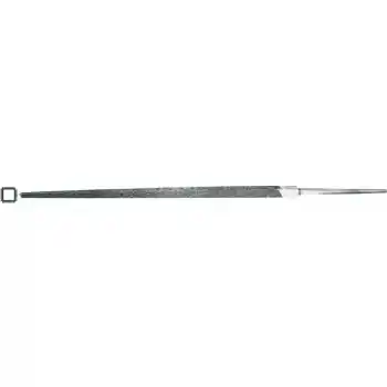 Three Files Eğe Dört Köşe Kalın 10