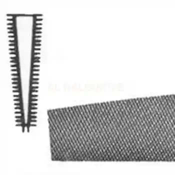 Threefıles Ege Bıçak Ince 10