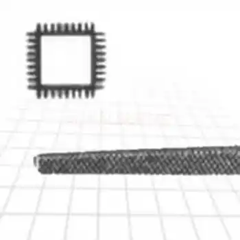 Threefıles Eğe Dört Köşe Orta10