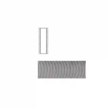 Threefıles Eğe Hand Orta 10